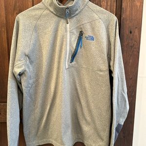 The North Face Canyonland 1/2 Zip Pullover - Men's size XL